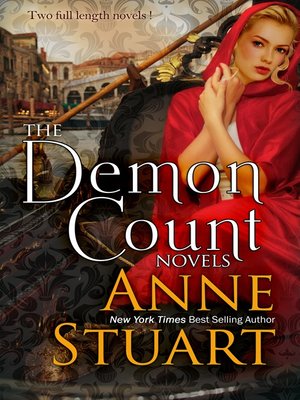 cover image of The Demon Count Novels
